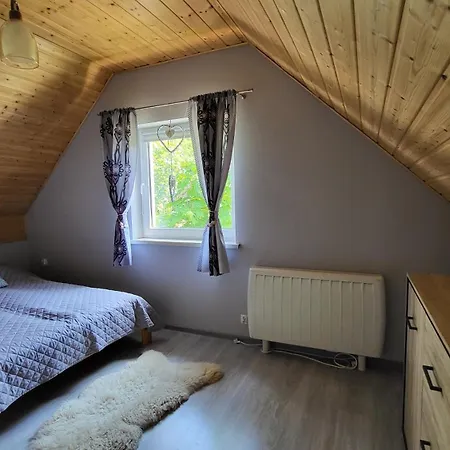 Jaktstuga Jarmuta Szlachtowa