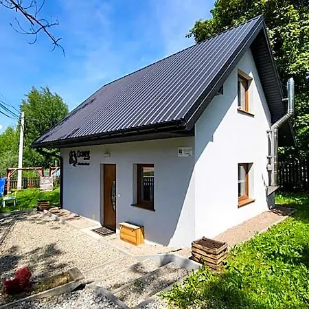 Jarmuta Domek letniskowy Szlachtowa